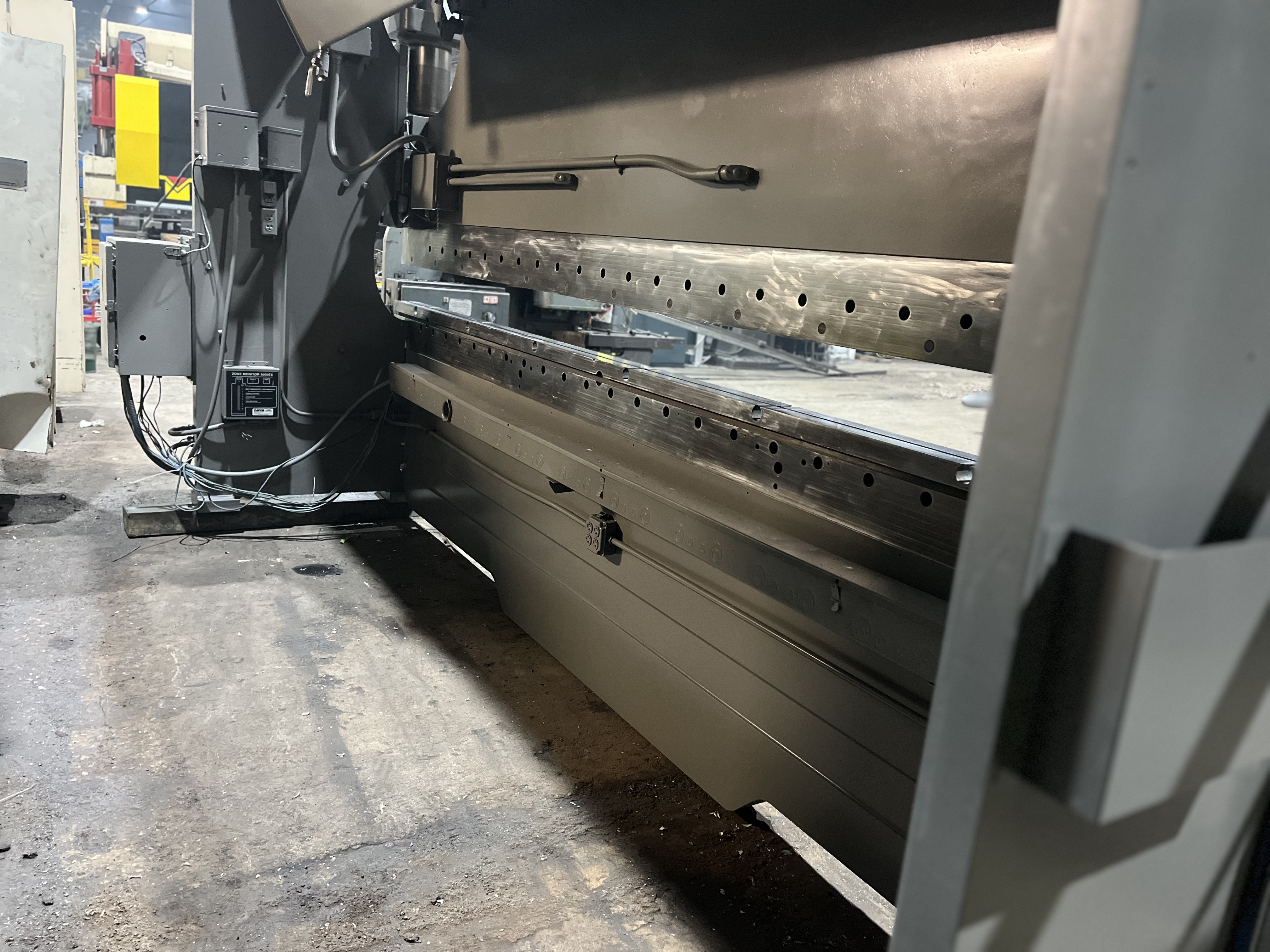 175 Ton X 14’ Cincinnati Model 175CB Press Brake